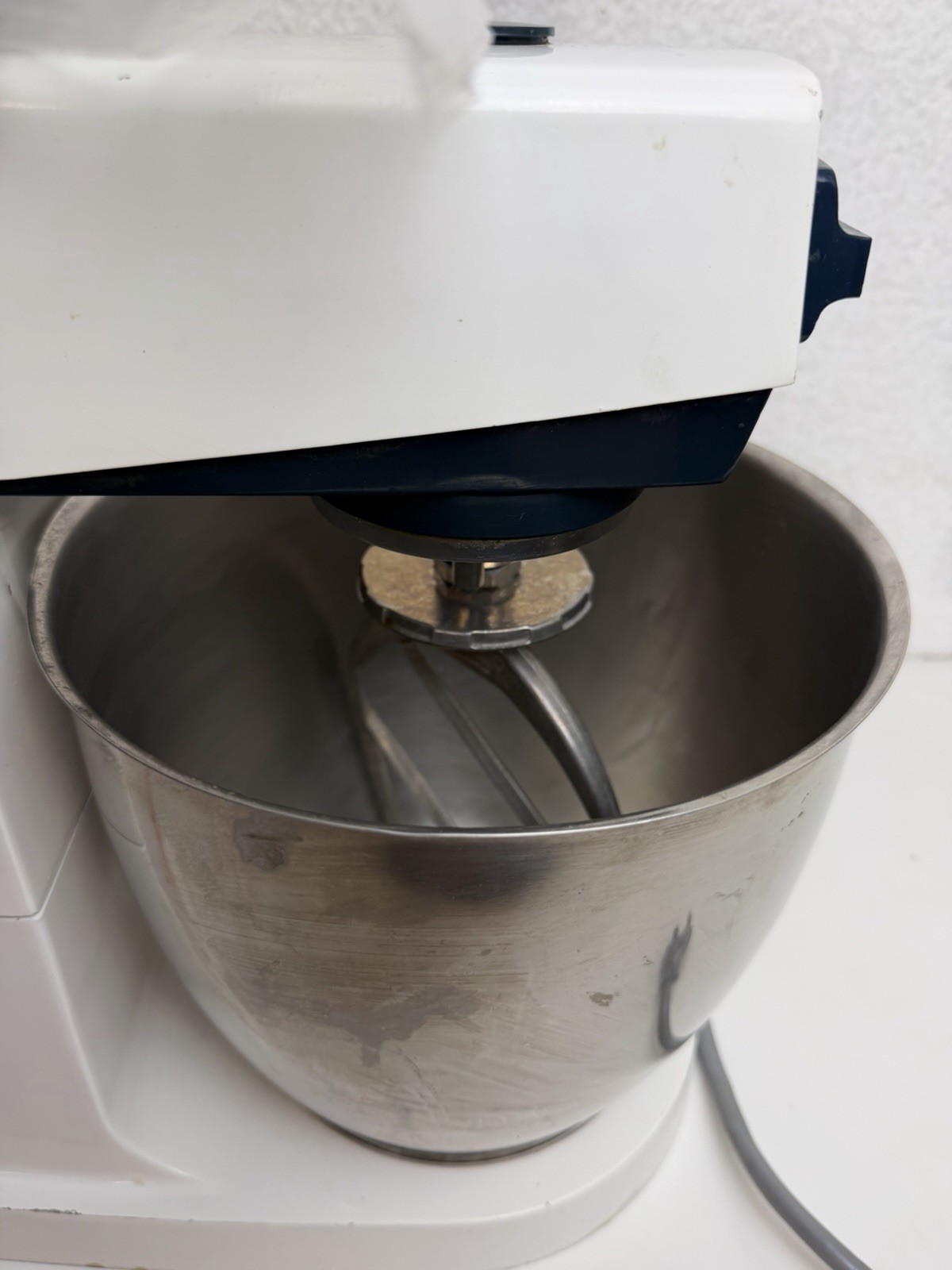 Blakeslee Commercial Countertop Mixer w/ Bowl & Attachments Tested Works A717