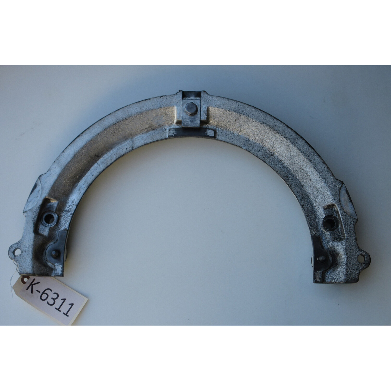 Hobart 00-024653-00001 Mixer Bowl Adapter 80 Quart to 40 / 30 Quart