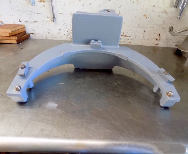 Hobart Mixer D-300 Bowl Support PT# 069987-00002