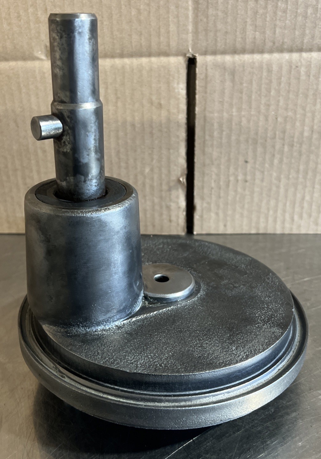 Genuine Hobart Model D-300 30 Qt Commercial Mixer Planetary Assembly