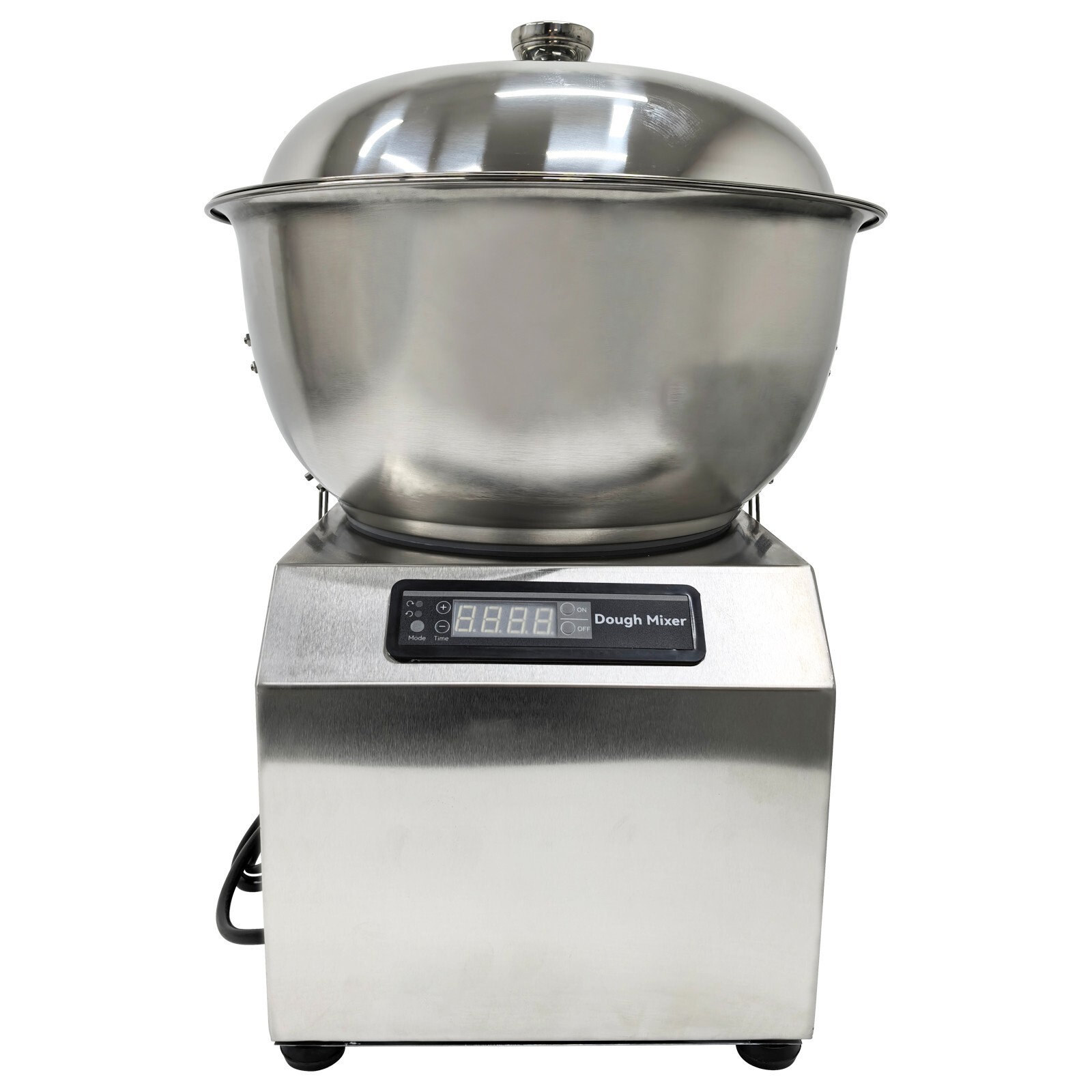 8KG Stainless Steel Detachable Basin Type Dough Mixer Meat and Vegetable Mixer