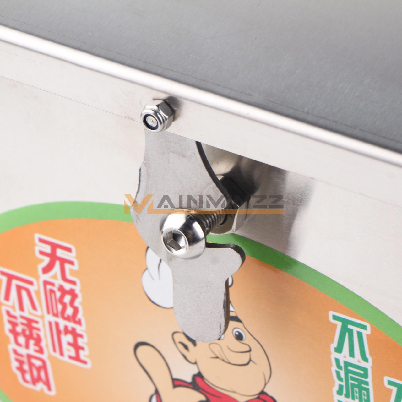 1PC 3kg Electric Dough Kneading Machine Commercial Flour Mixer Doughmaker 220V