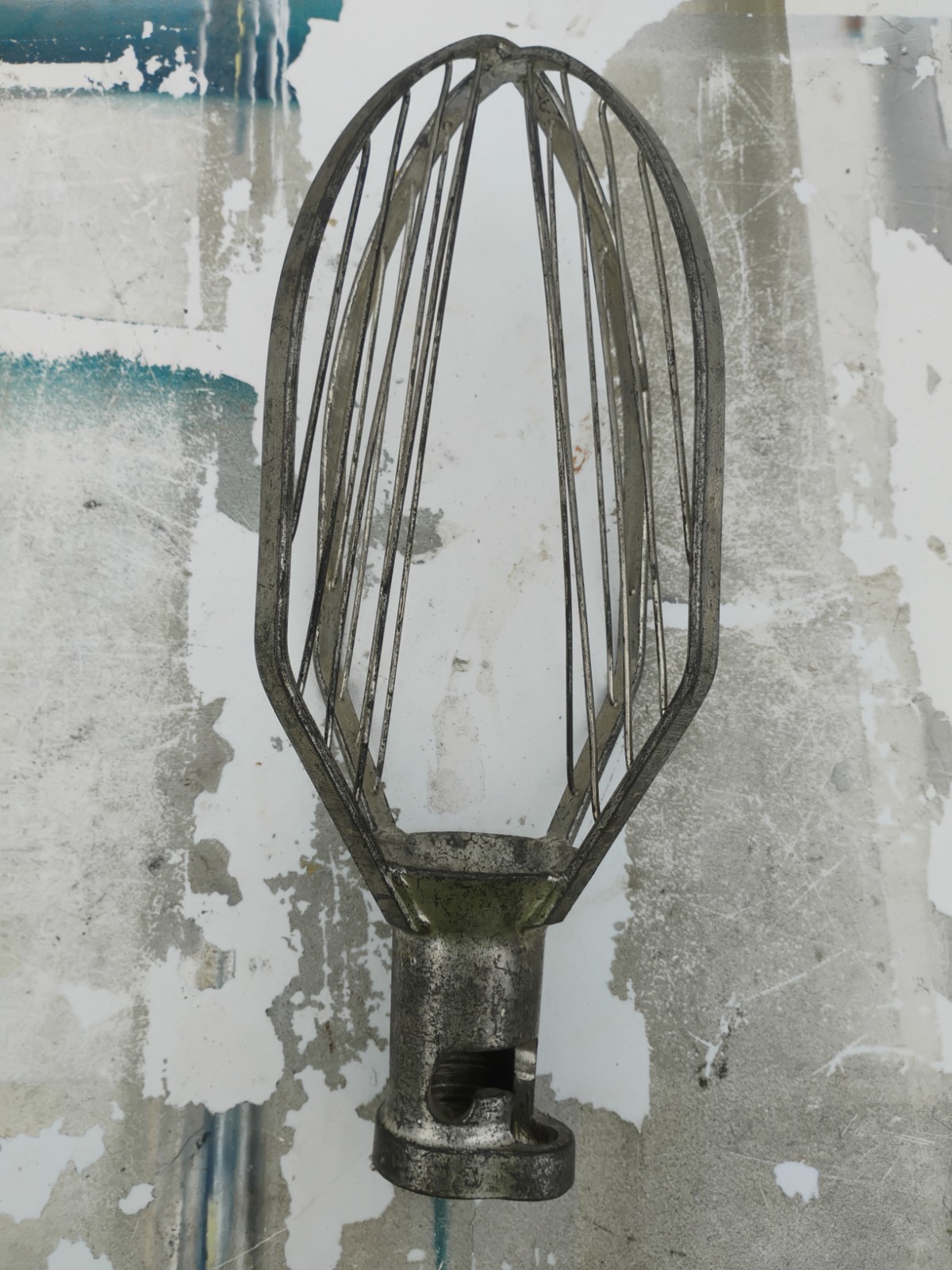 Hobart VMLH30C 30 Qt. Reducer “C” Wing Whip for VMLH Mixers