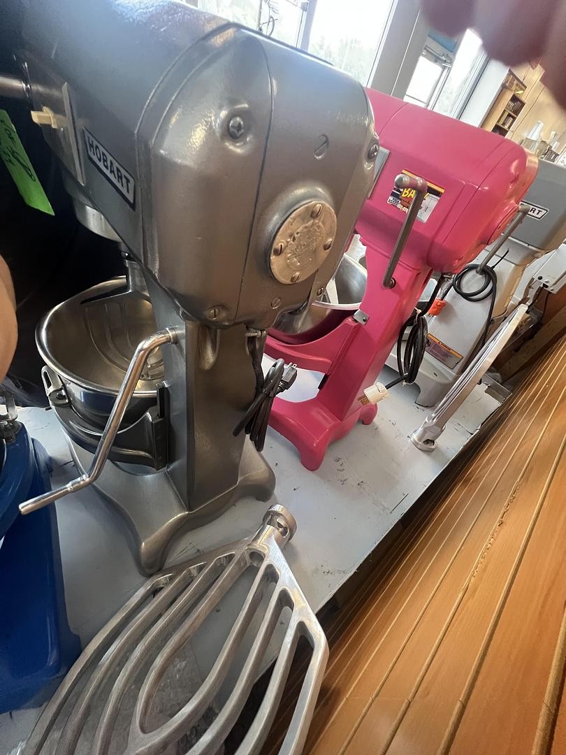 Hobart A200 20 Quart Commercial Planetary Mixer