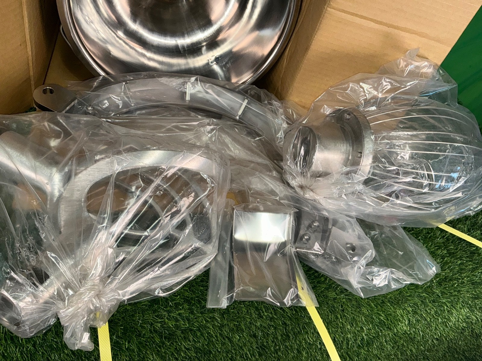 Globe XXACC20-40 20 Qt. Adapter Kit for SP40 Mixer RETAIL $1929 2292 7F