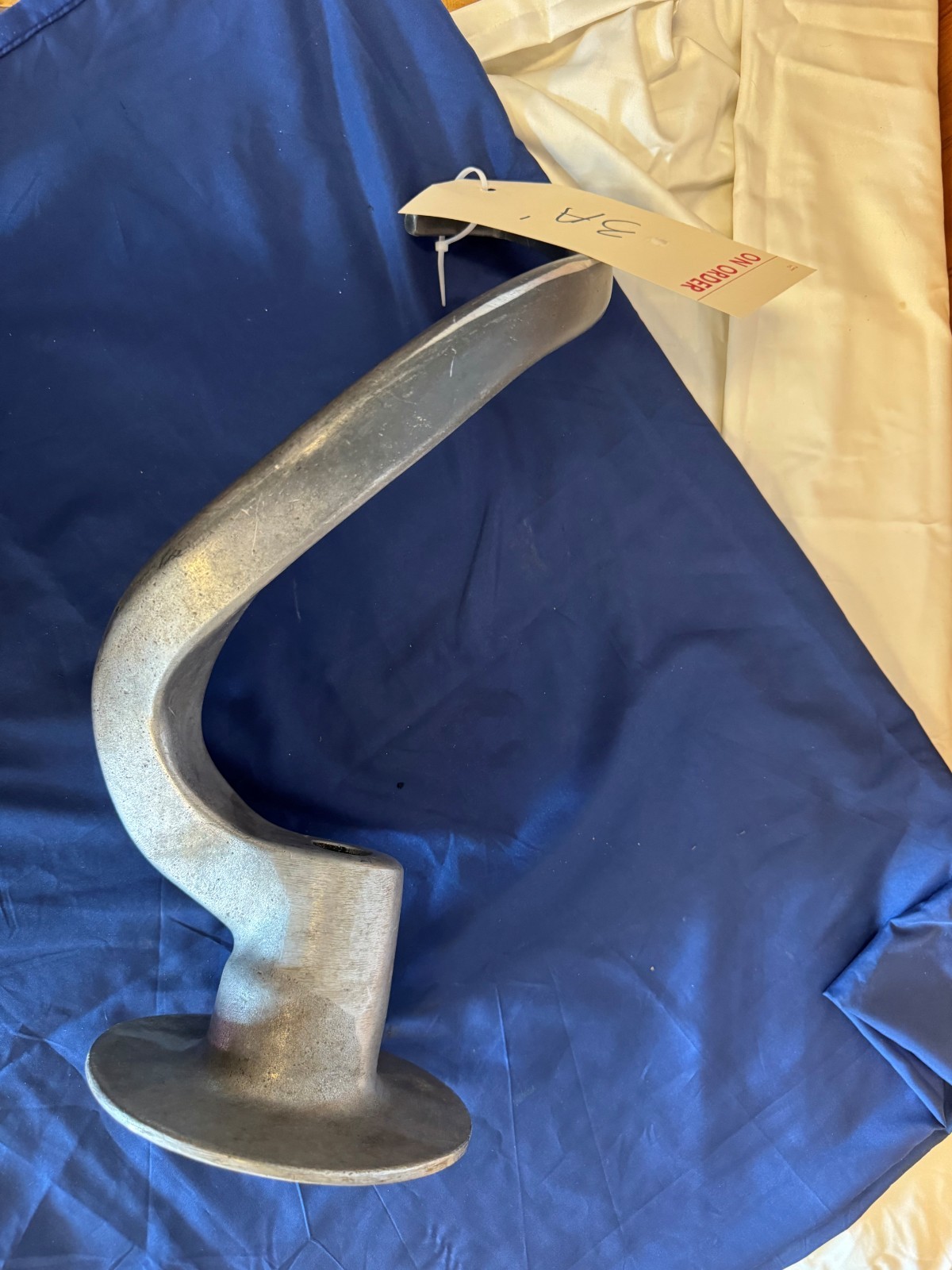 Hobart 00-295174 Dough Hook/Arm, Ed, 60Qt 3A1