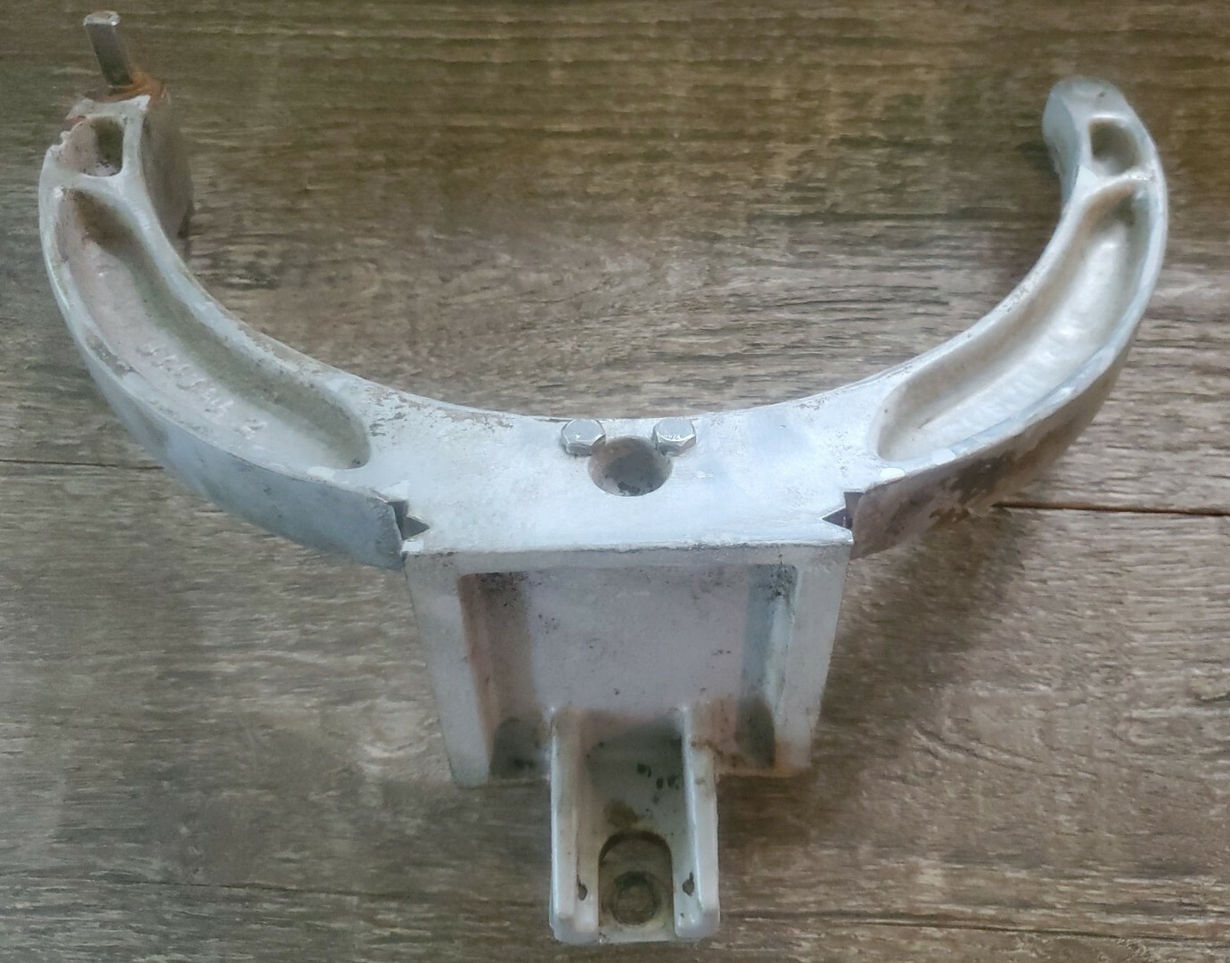 Hobart Mixer HL200 Part 00-874841-00002 bowl support arms brackets