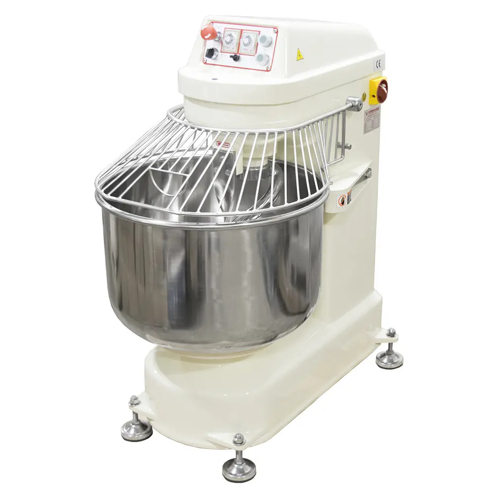 American Eagle Food Machinery 80 Qt 2-Speed Belt Driven Spiral Mixer – 220v/3ph