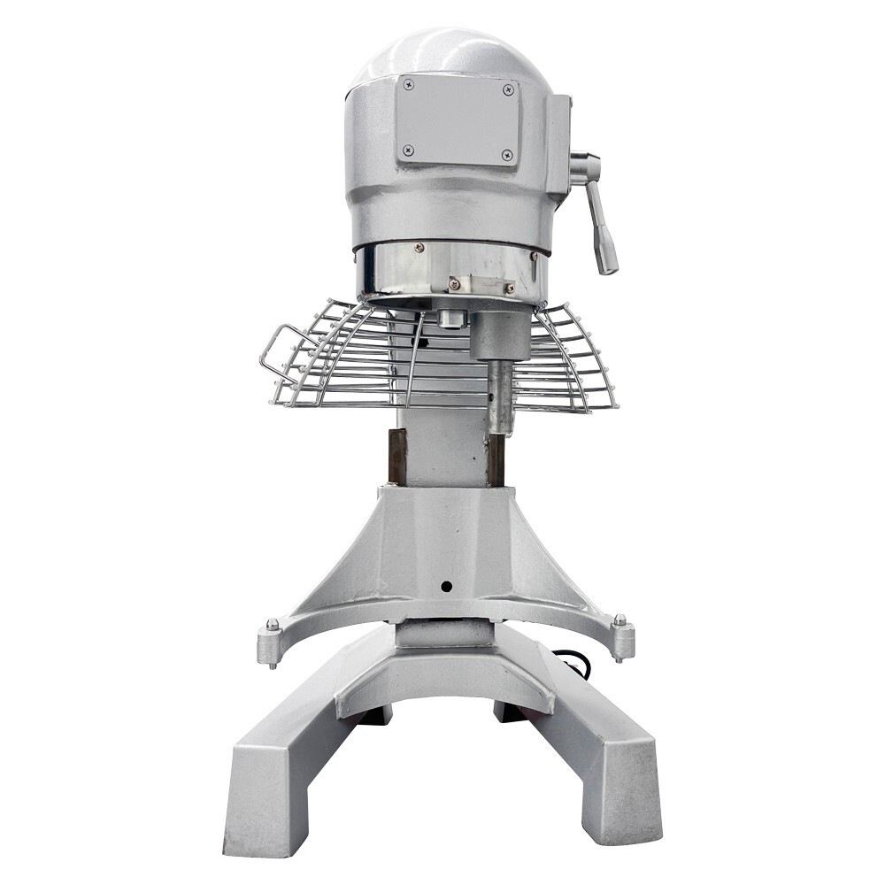 20L Electric Dough Mixer 3in1 Commercial Pizza Bread Flour Kneading Machine 110V