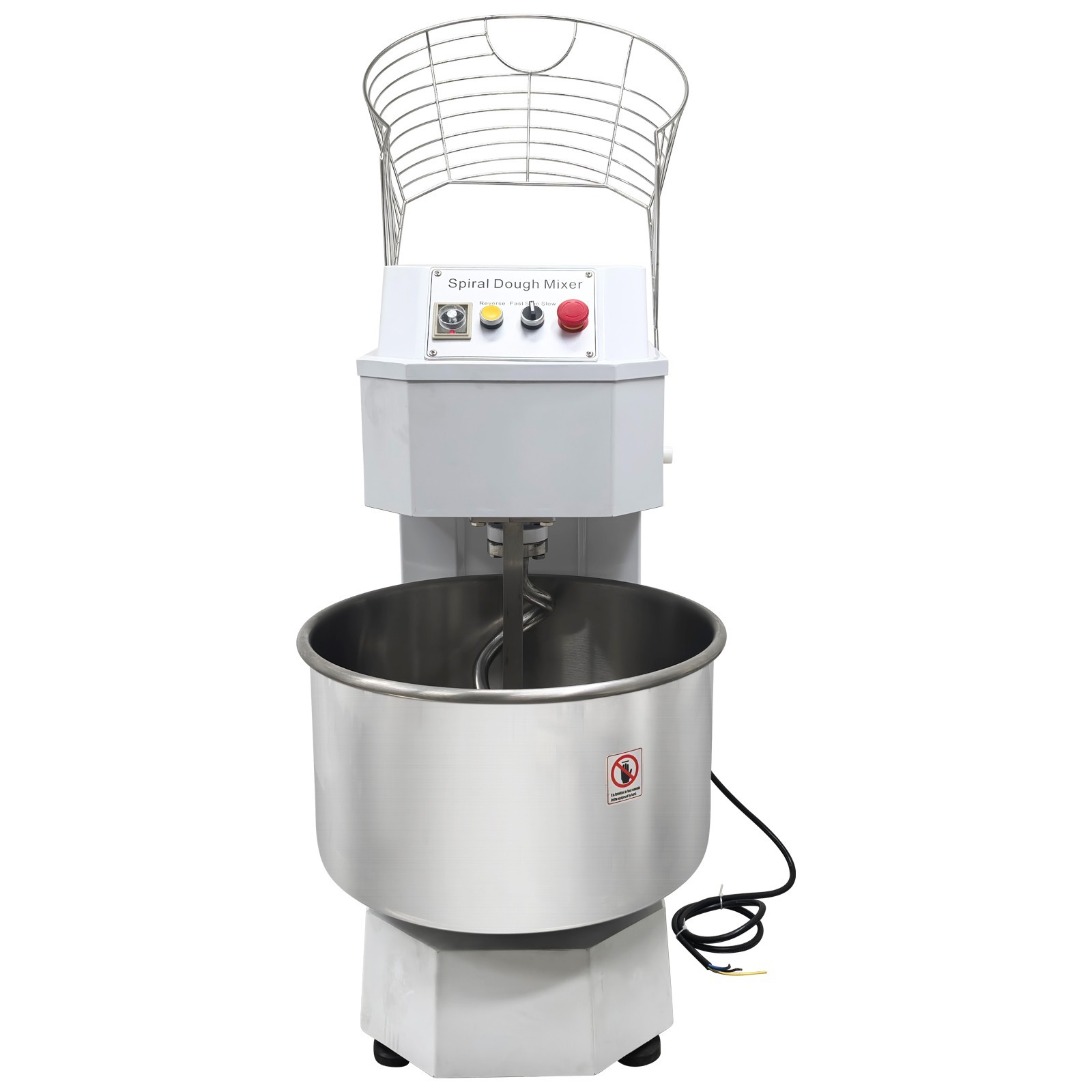 50q Dual-action 2-speed Dougn Kneading Machine Flour mixer 220V Dougn Maker