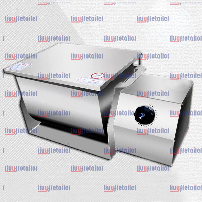 3kg Electric Dough Kneading Machine Commercial Flour Mixer Doughmaker 220V New
