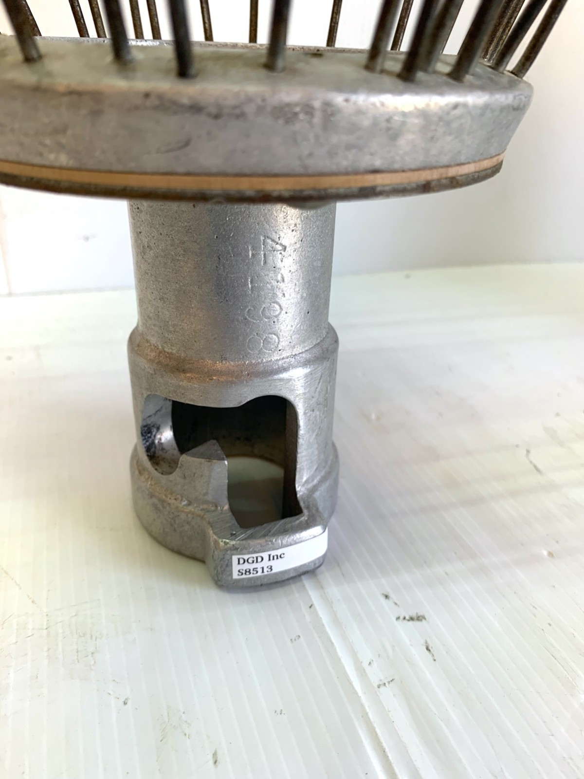 T 30 D 30 Quart Whisk For Commercial Mixer S8513