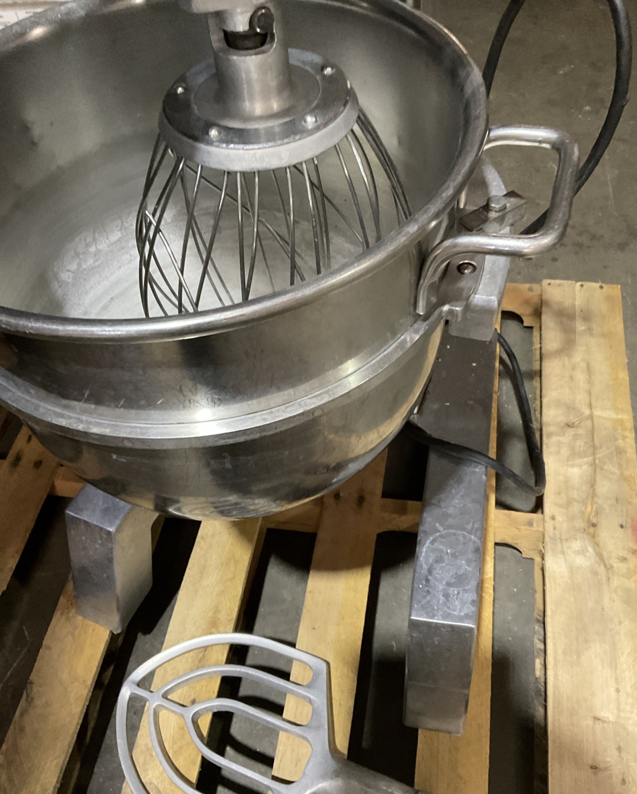 ⚡️Hobart D-300DT 30 Qt Mixer 1/2 HP (230v)