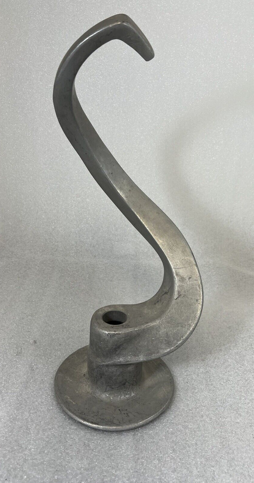 COMMERCIAL MIXER DOUGH HOOK 1003 INDUSTRIAL ATTACHMENT 19-1/2″