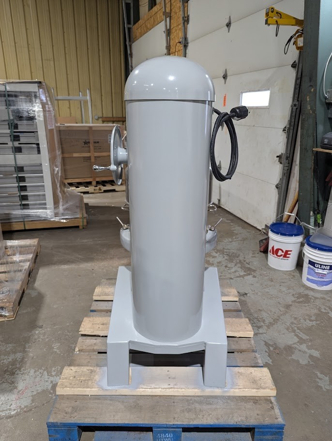 Hobart H600-T 60 Qt. Mixer w/Guard, Attachments, 2HP, 3PH – Rebuilt w/Warranty!
