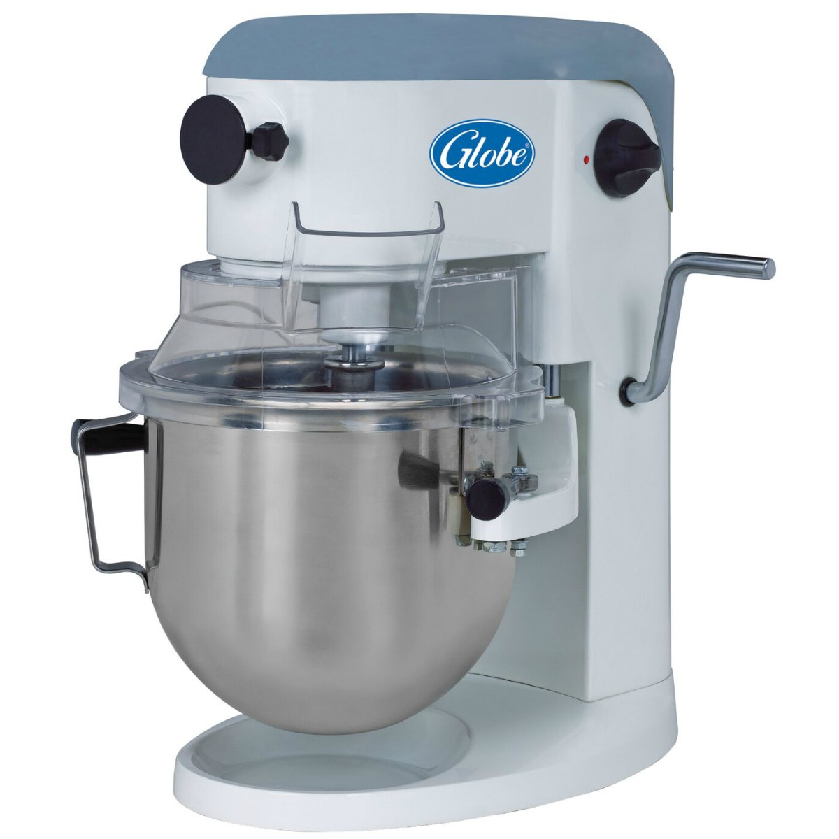 Globe SP05 5 Qt Countertop Mixer