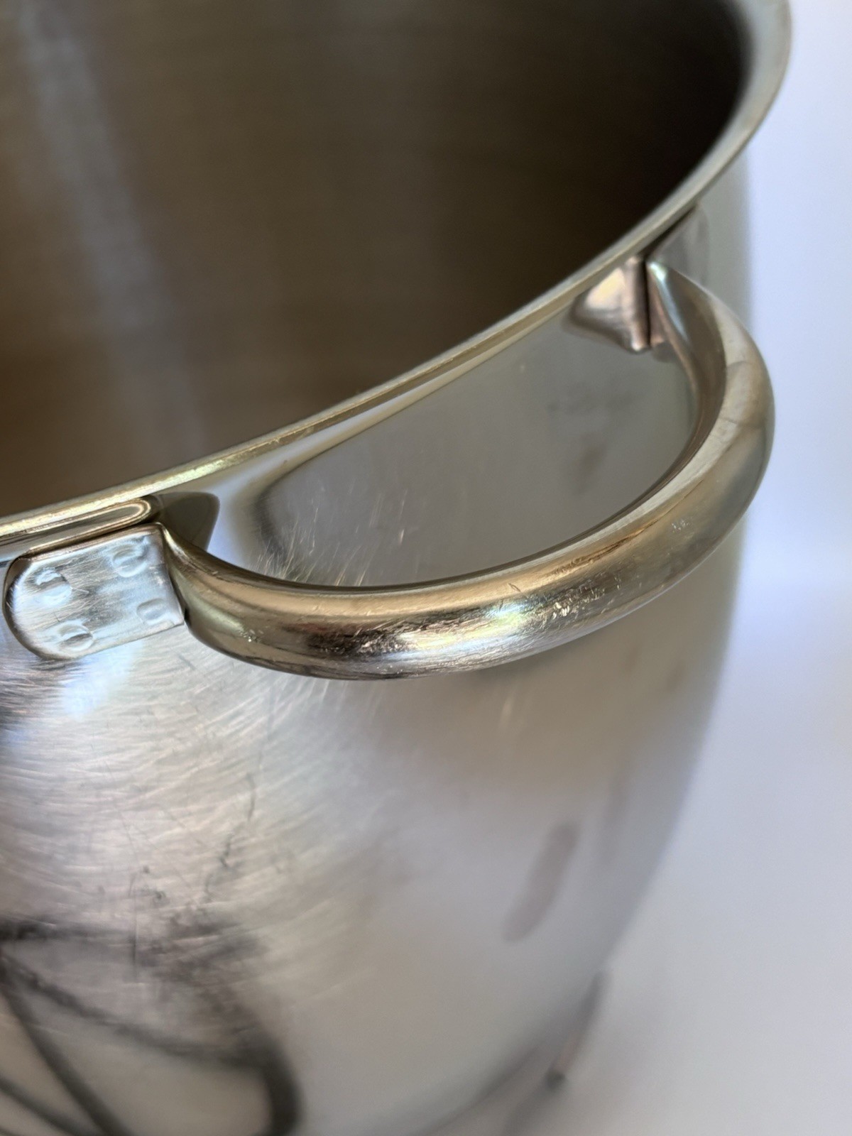Waring Commercial Mixer Bowl & Flat Beater ONLY For Model WSM7Q