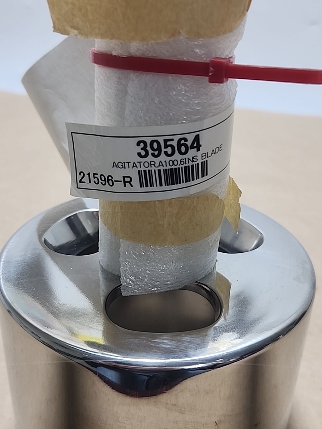 *NEW SURPLUS* SPX Lightnin A100 3-Blade Magnetic Base Agitator + Warranty!