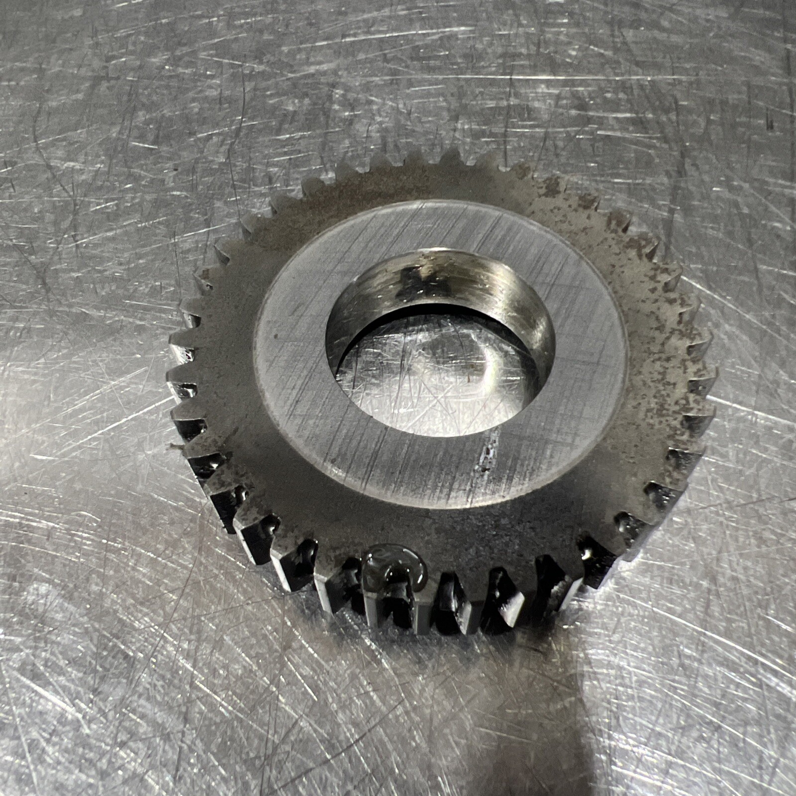Genuine Hobart Model D-300 30 Qt Commercial Mixer Planetary Shaft Clutch (Lower)