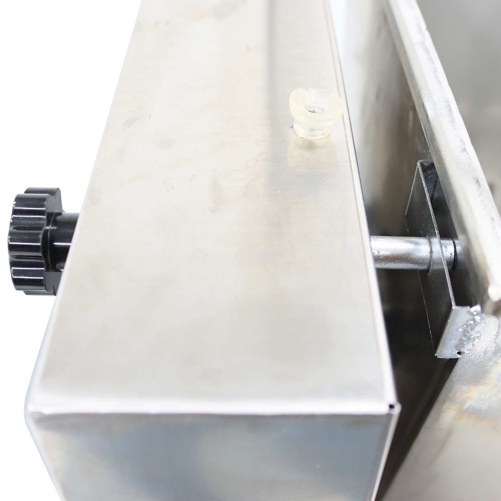 70RPM 50LCapacity Electric Meat Vegetable Mixer BlenderTilt Tank Stainless Steel