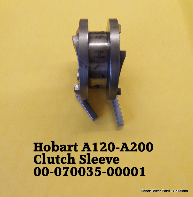 Hobart A120-A200 Clutch Sleeve 00-070035-00001