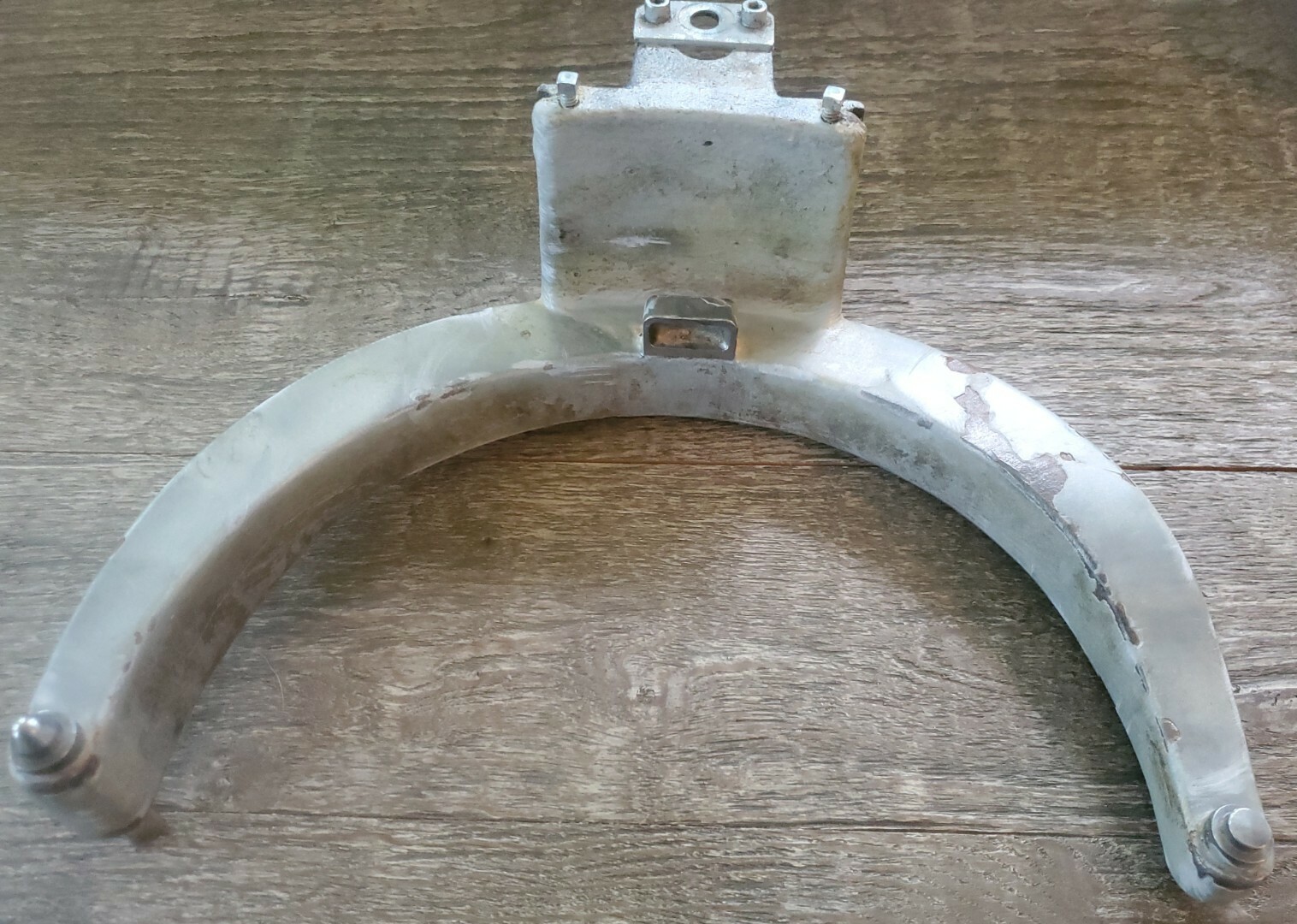 Hobart Mixer HL200 Part 00-874841-00002 bowl support arms brackets