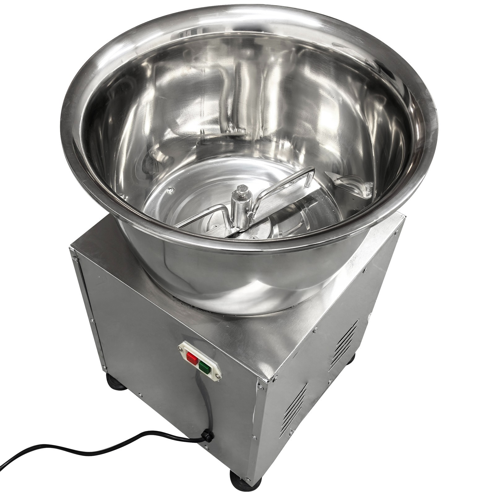 Commercial Dough Kneading Mixing Stuffing Stirring Dough Mixer Basin TypeBlender