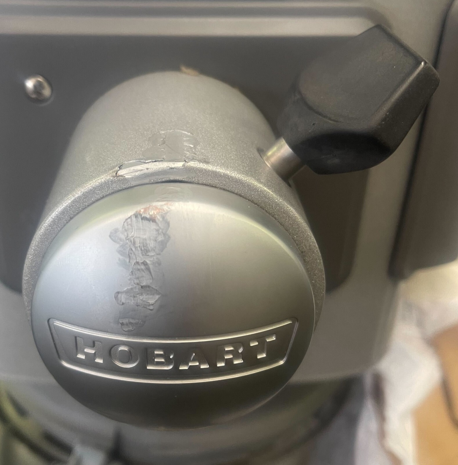 *Ding & Dent* Hobart HL300-1STD 30-Quart All Purpose Legacy Floor Mixer