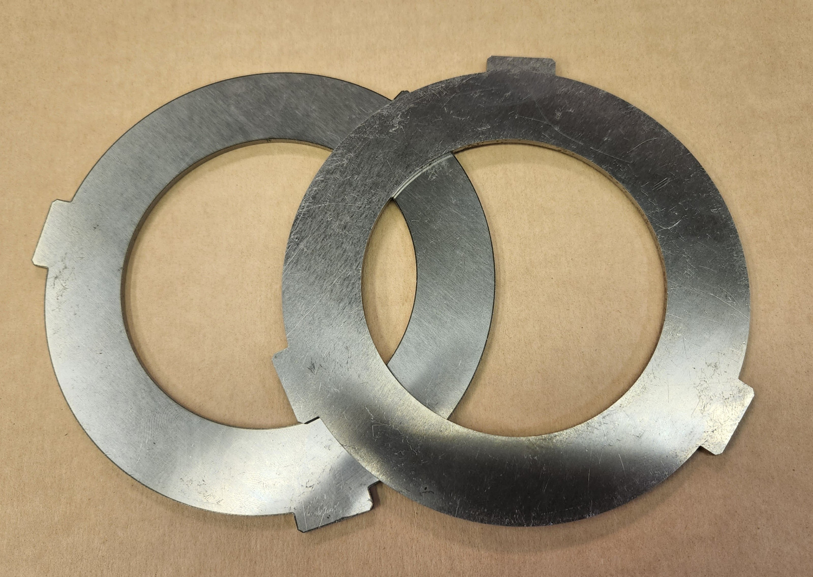 Clutch Disc Kit for Hobart Mixer M802 80qt 4pc set 2pc 873117 & 2pc 064432