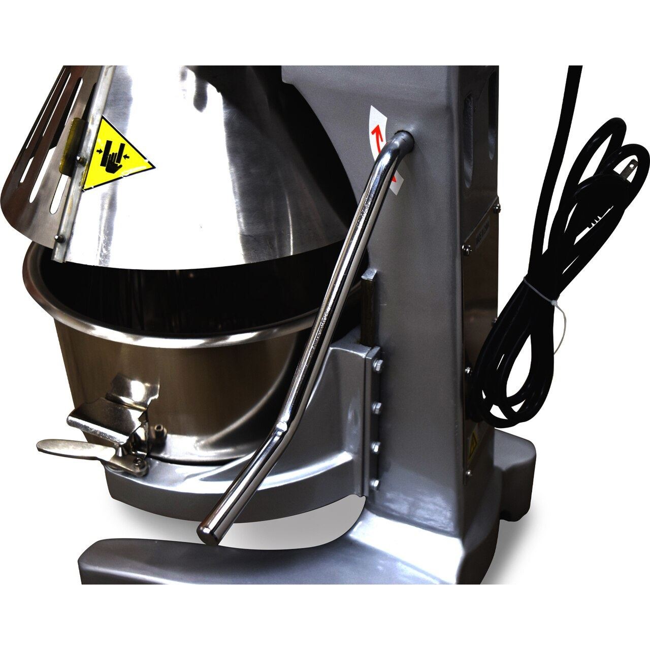 3 Speed 20Qt Commercial Dough Food Mixer Gear Driven Pizza Bakery 750W *NEW*