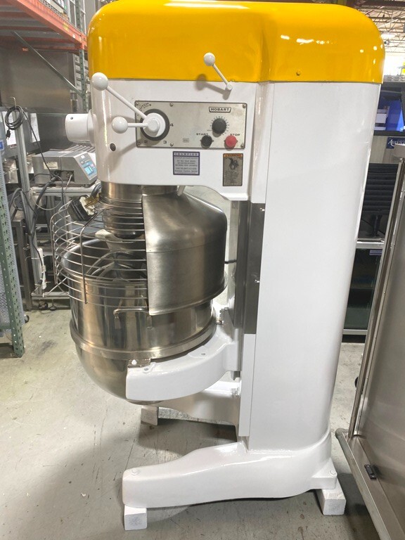 Mixer/ Hobart V-1401 140 qts/ Refurbished Motor 5 HP/ 208V, 3 Phase