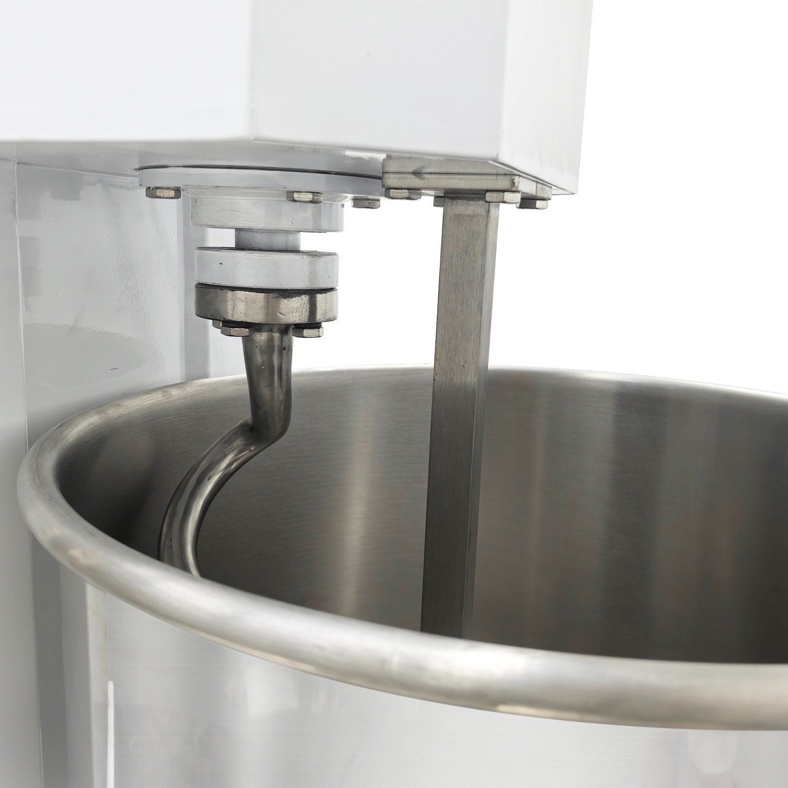 50q Dual-action 2-speed Dougn Kneading Machine Flour mixer 220V Dougn Maker