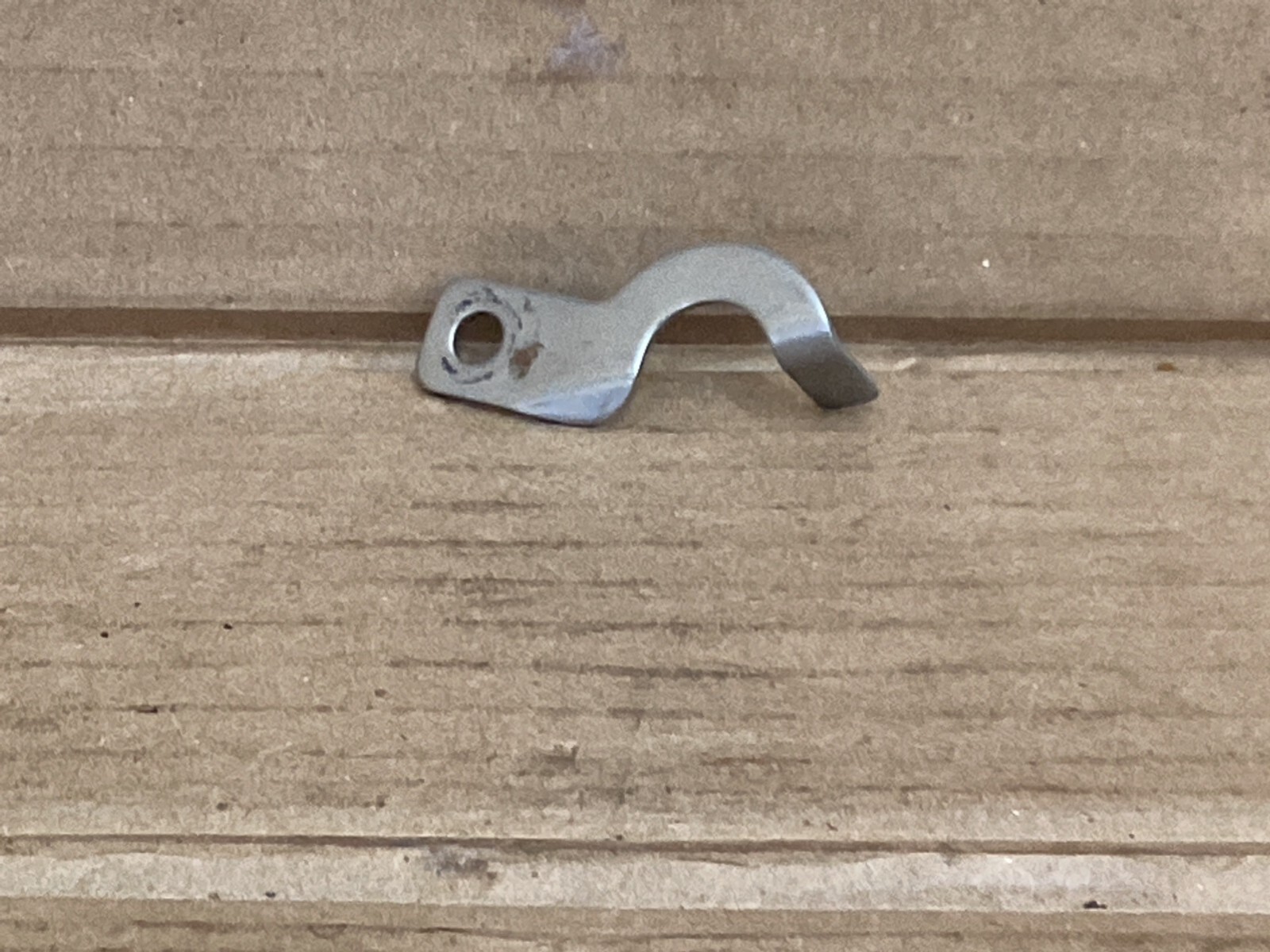 Hobart N50 Commercial Mixer Part 00-291444-00001 Bowl Clamp, Left Hand
