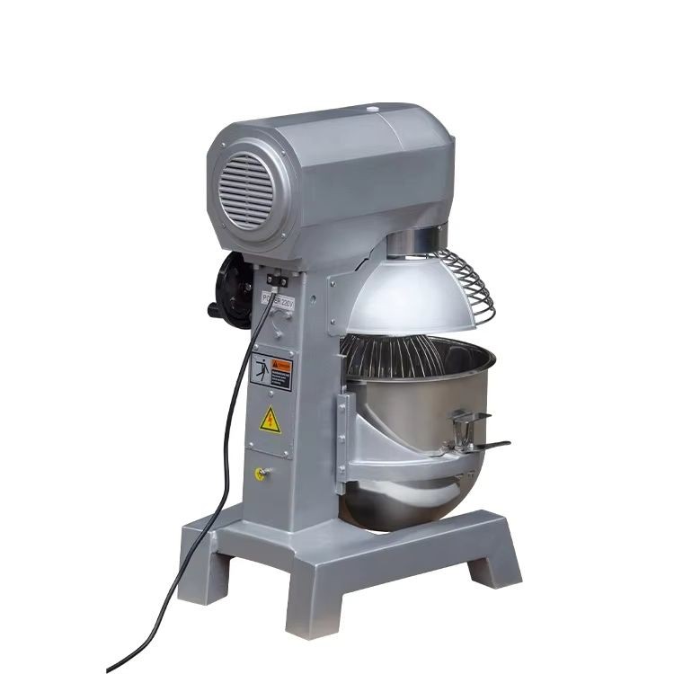 Multi-Function Stand Mixer Electric Dough Kneader Egg Beater Cream Blender 220V