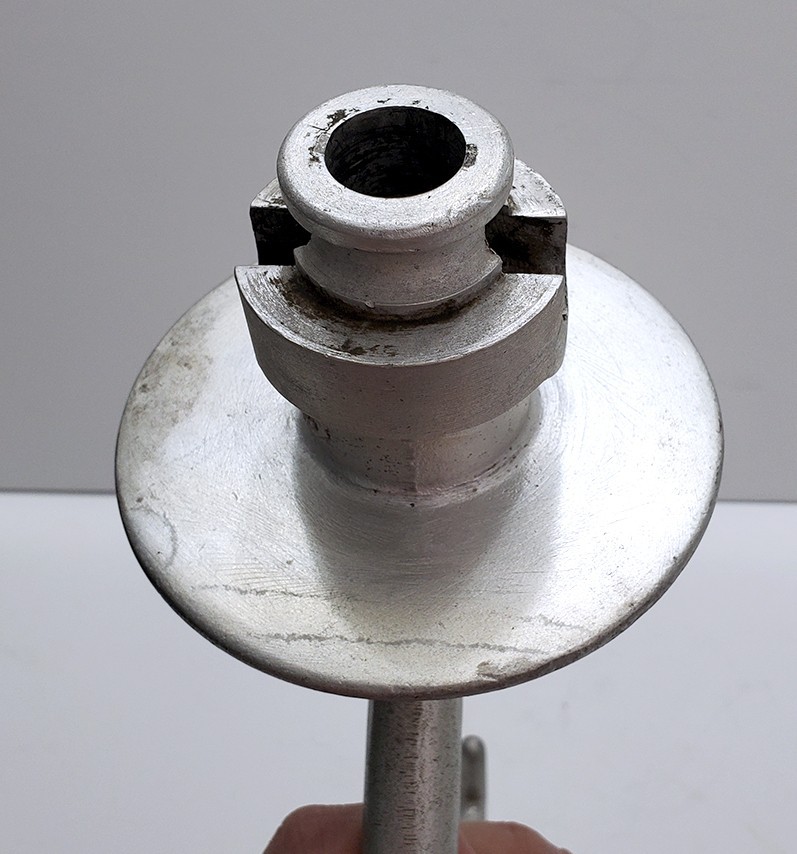 COMMERCIAL FLOOR STAND MIXER DOUGH HOOK UNMARKED INDUSTRIAL ATTACHMENT 13″