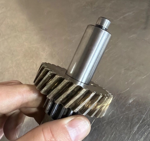 Genuine Vintage Hobart A200 20 QT Mixer Transmission Gear Assembly
