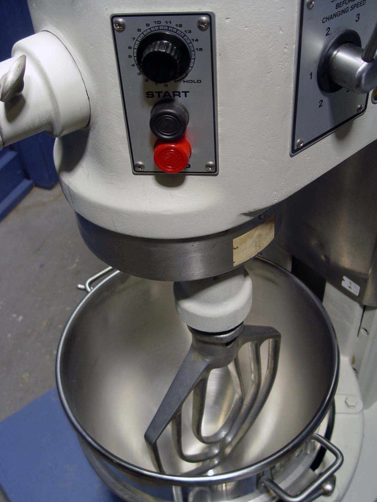 HOBART 60QT 60 QT Dough Mixer H600T 1.5/HP 3/PH-Pro Rebuild 🍕Pizza 🍩Donuts 😋