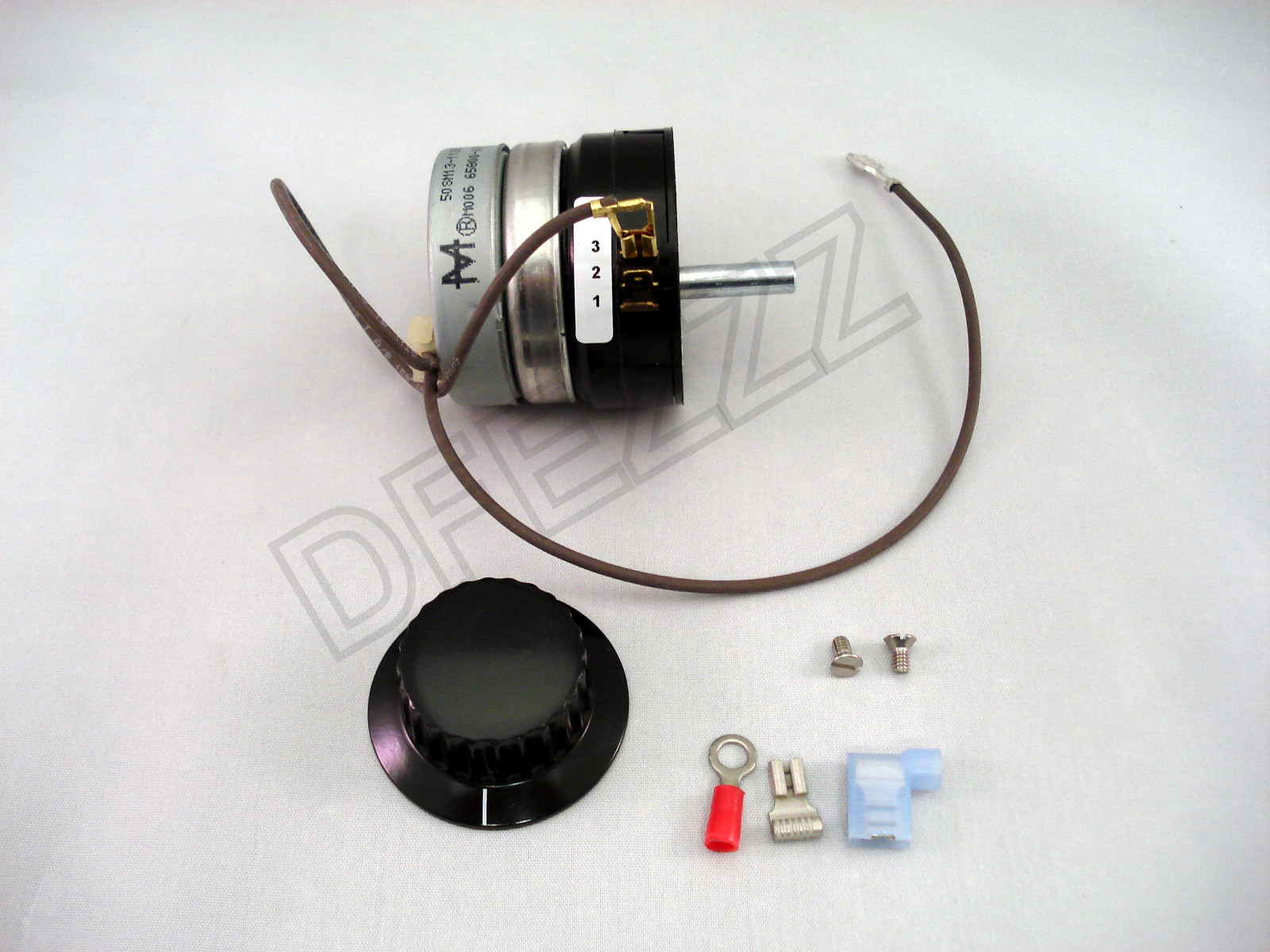 SHIFTER HANDLE GROMMET FOR HOBART MIXER D300,D300T,D330,D340,30/40QT,00-110961,