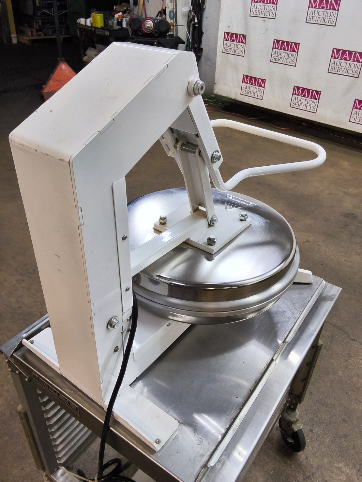 Proluxe PP1818 Electric Pizza Dough Press MF 2023
