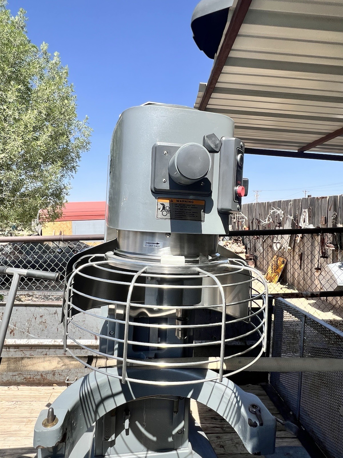 Hobart Legacy 60 qt Mixer HL600 Dough Mixer