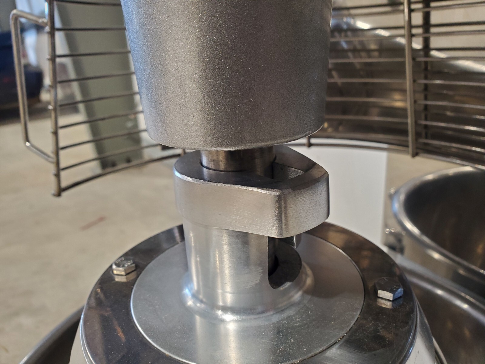 Axis 72 – AX30 Dough Mixer 2022 Good Condition AX-M30