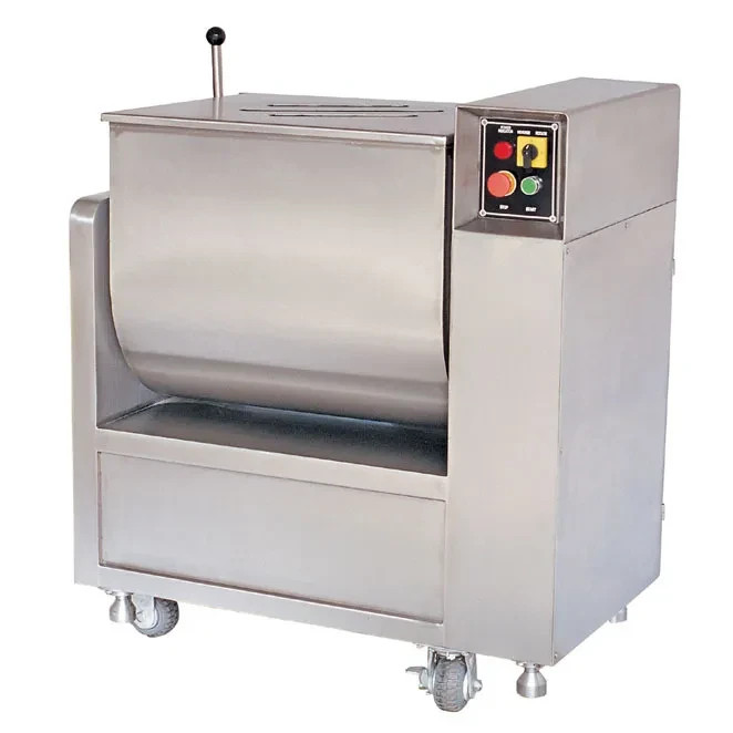 300lbs meat mixer – 220V 3 phase – NEW