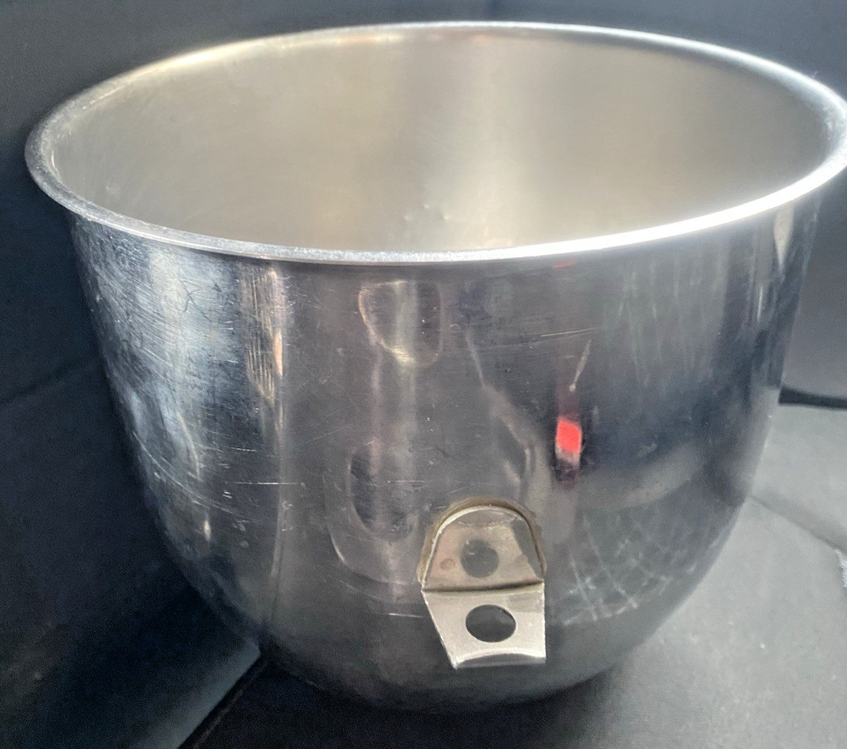 BERKEL 10 QUART MIXER PM 10 STAINLESS STEEL MIXER BOWL COMMERCIAL PM10 DOUGH