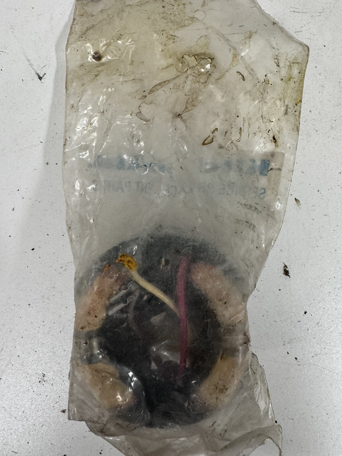 KITCHEN AID/HOBART 278158-c STATOR ASSEMBLY FOR STAND MIXER 241243 BH