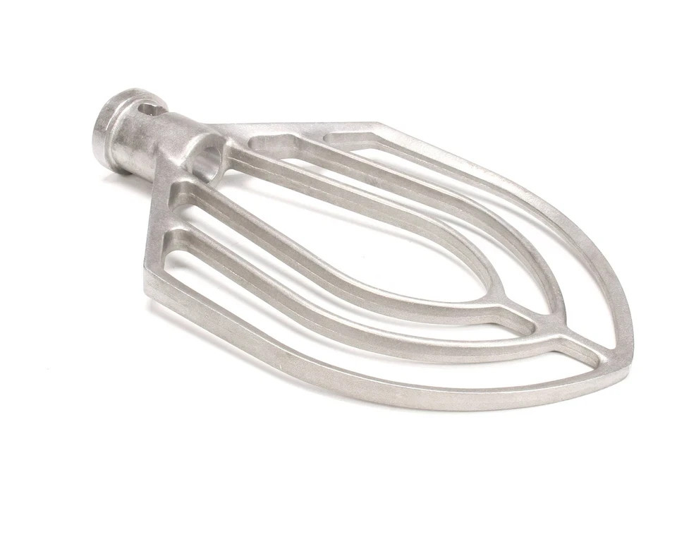 Univex SRM60 60 qt Mixer Pizza Bakery 208v 3 ph, S/S Bowl Dough hook New Beater