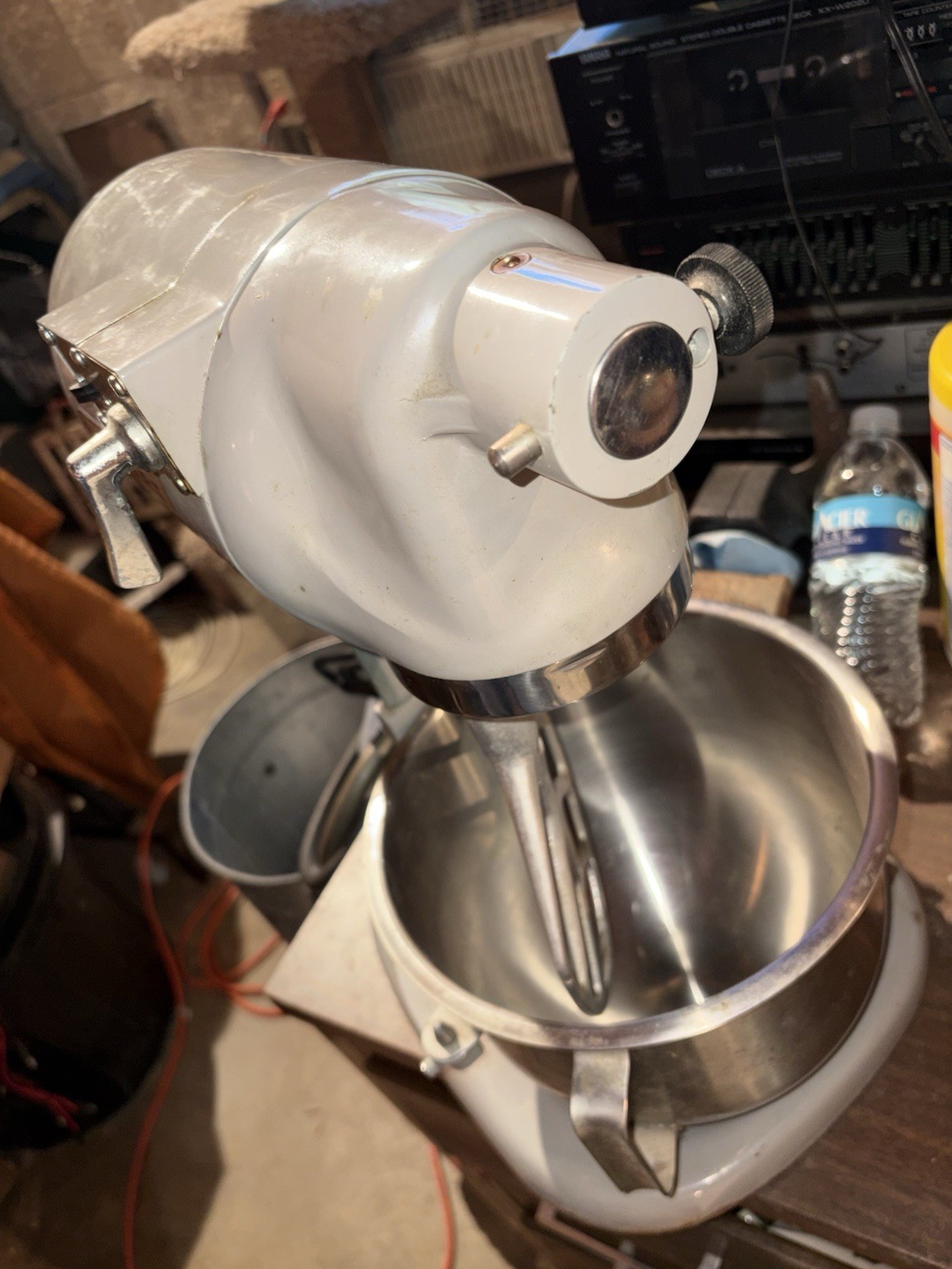 Heavy Duty 5 Quart Mixer HOBART N50 with BEATER, BOWL