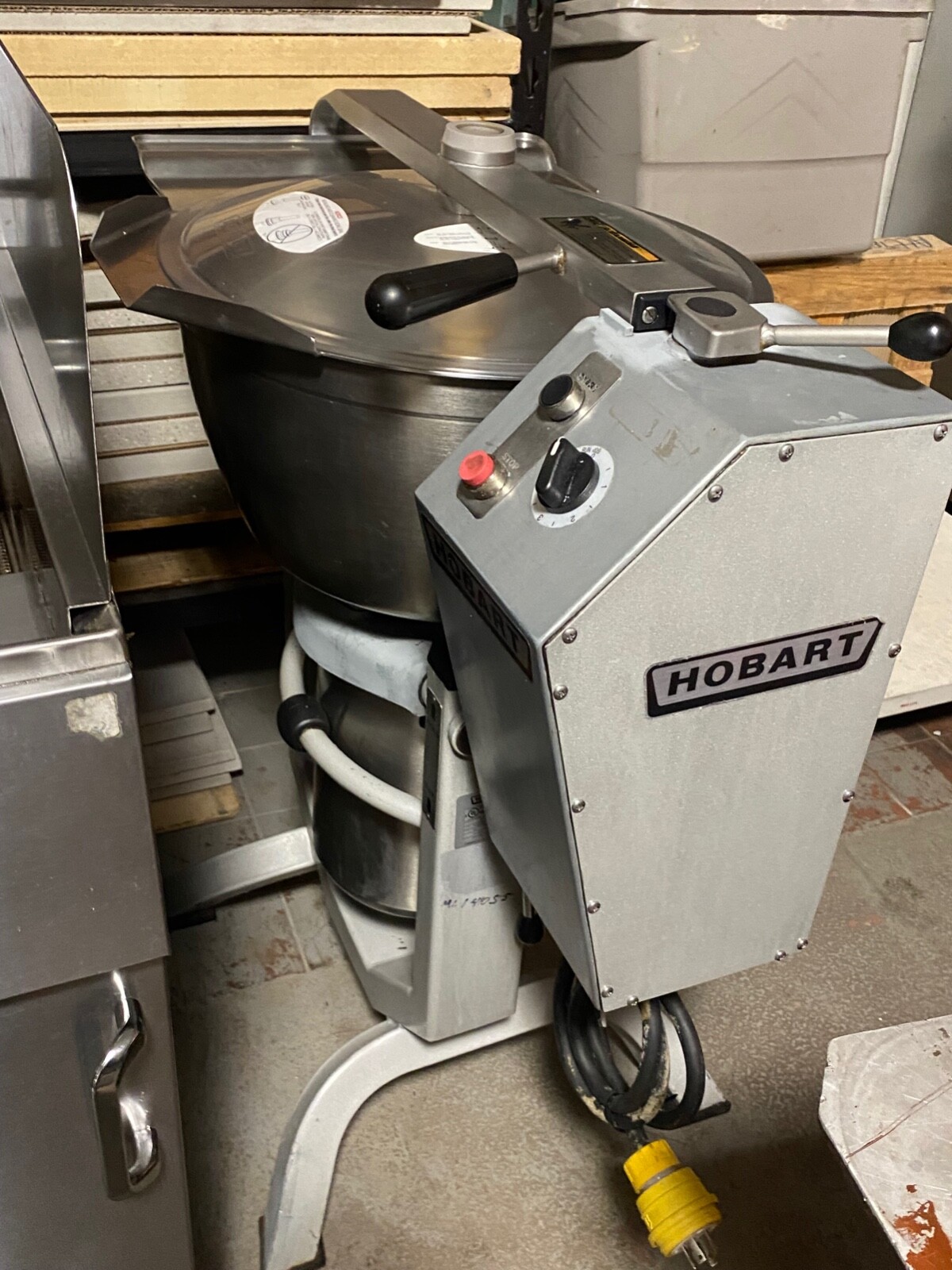 Hobart HCM 450