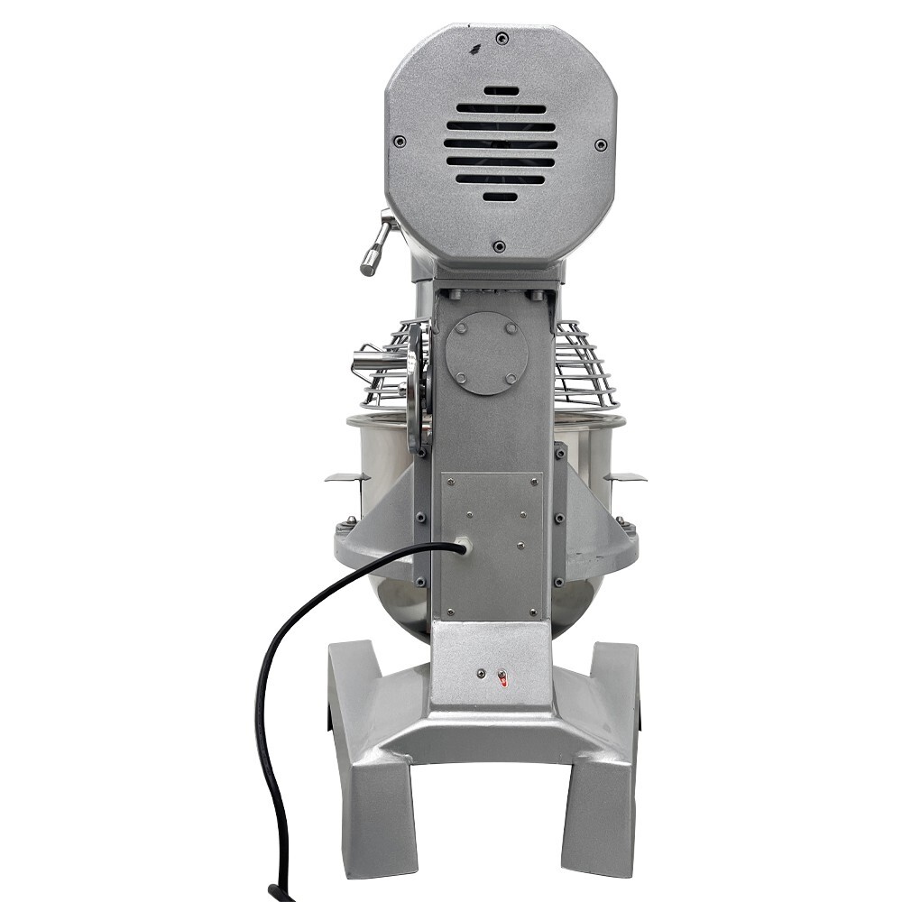 110V 30QT Commercial Dough Mixer Electric Food Machine 3 Speeds Blender
