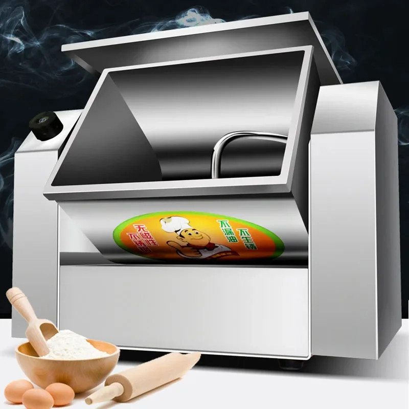 Electric Dough Mixer 3/5/7/10KG Food Processor Flour Mixer Bread and Pasta Maker