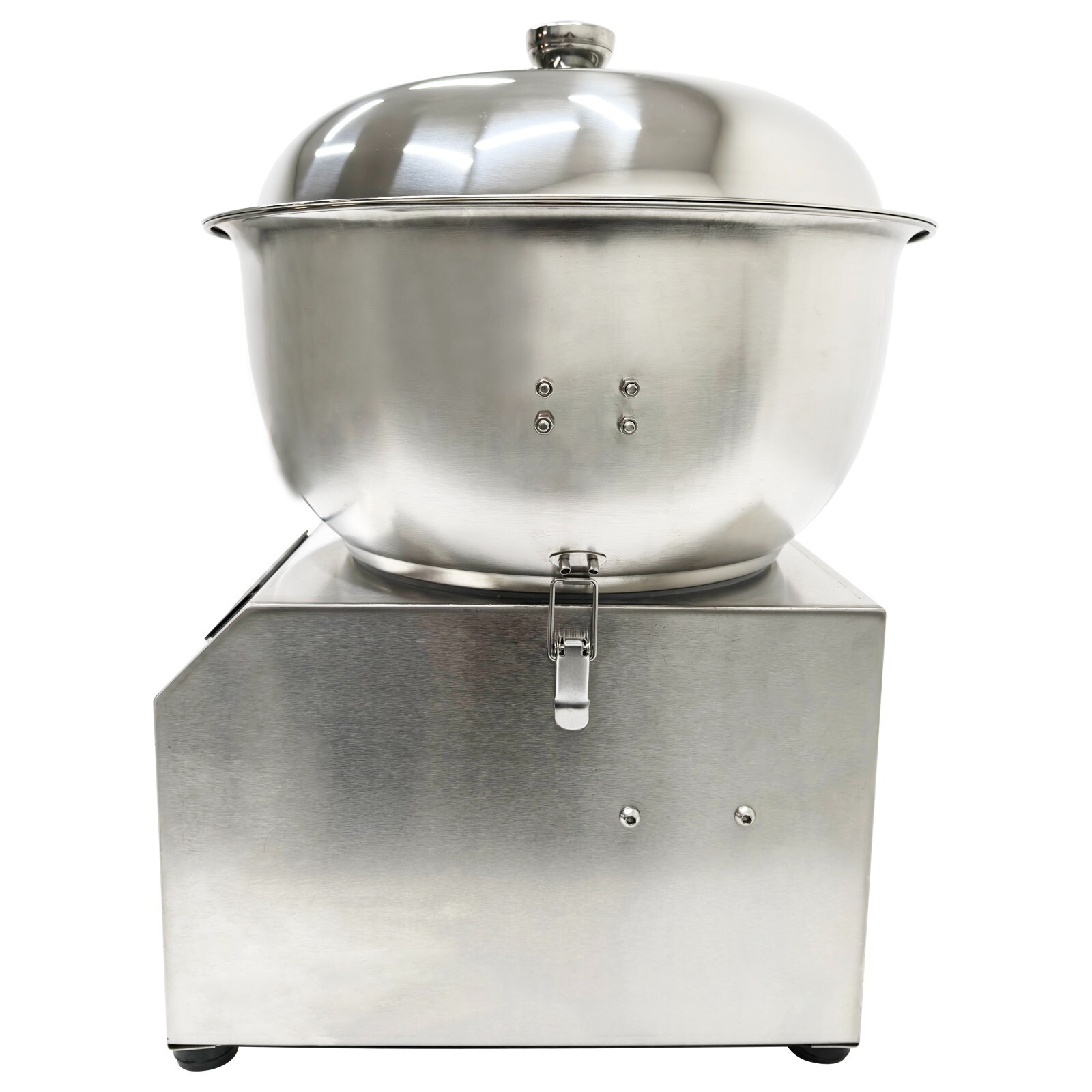 5KG Stainless Steel Detachable Basin Type Dough Mixer Stuffing Stiring Blender